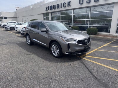 2023 Acura RDX Base SH-AWD
