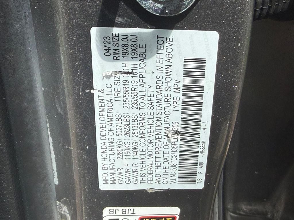 2023 Acura RDX Base SH-AWD