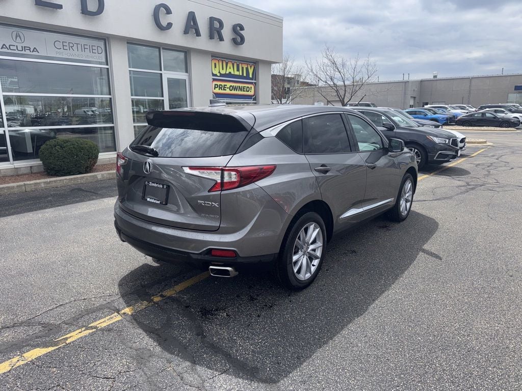2023 Acura RDX Base SH-AWD