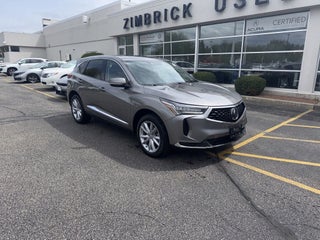 2023 Acura RDX Base SH-AWD