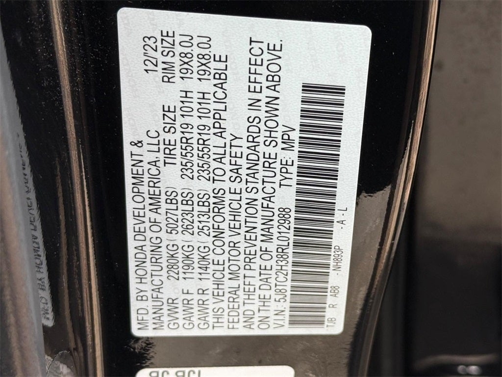 2024 Acura RDX Base SH-AWD