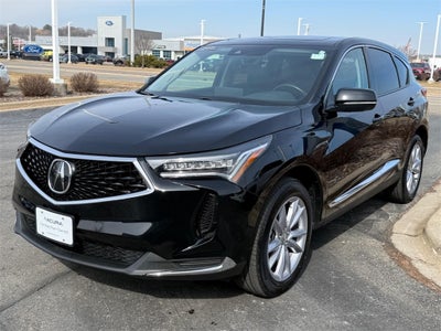 2024 Acura RDX Base SH-AWD