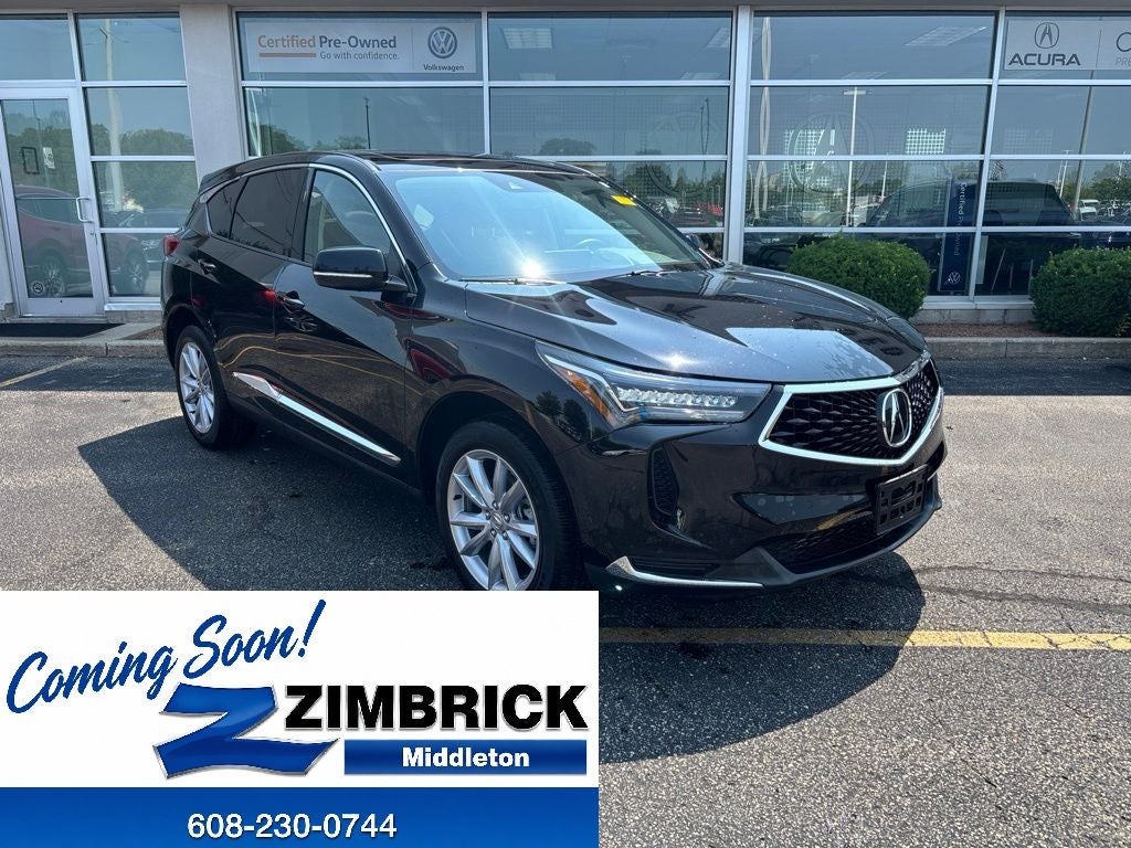 2024 Acura RDX