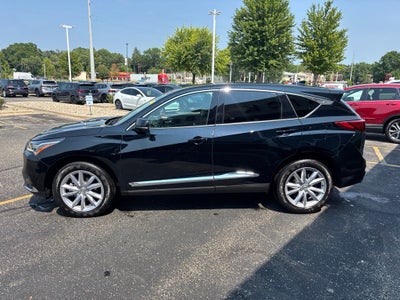 2024 Acura RDX Base SH-AWD