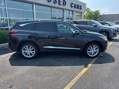 2024 Acura RDX Base SH-AWD