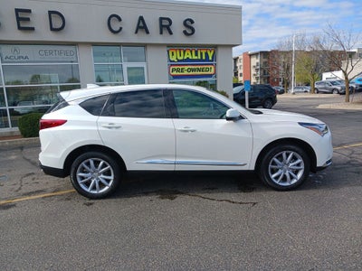 2023 Acura RDX Base SH-AWD