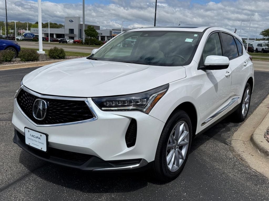 2023 Acura RDX Base SH-AWD