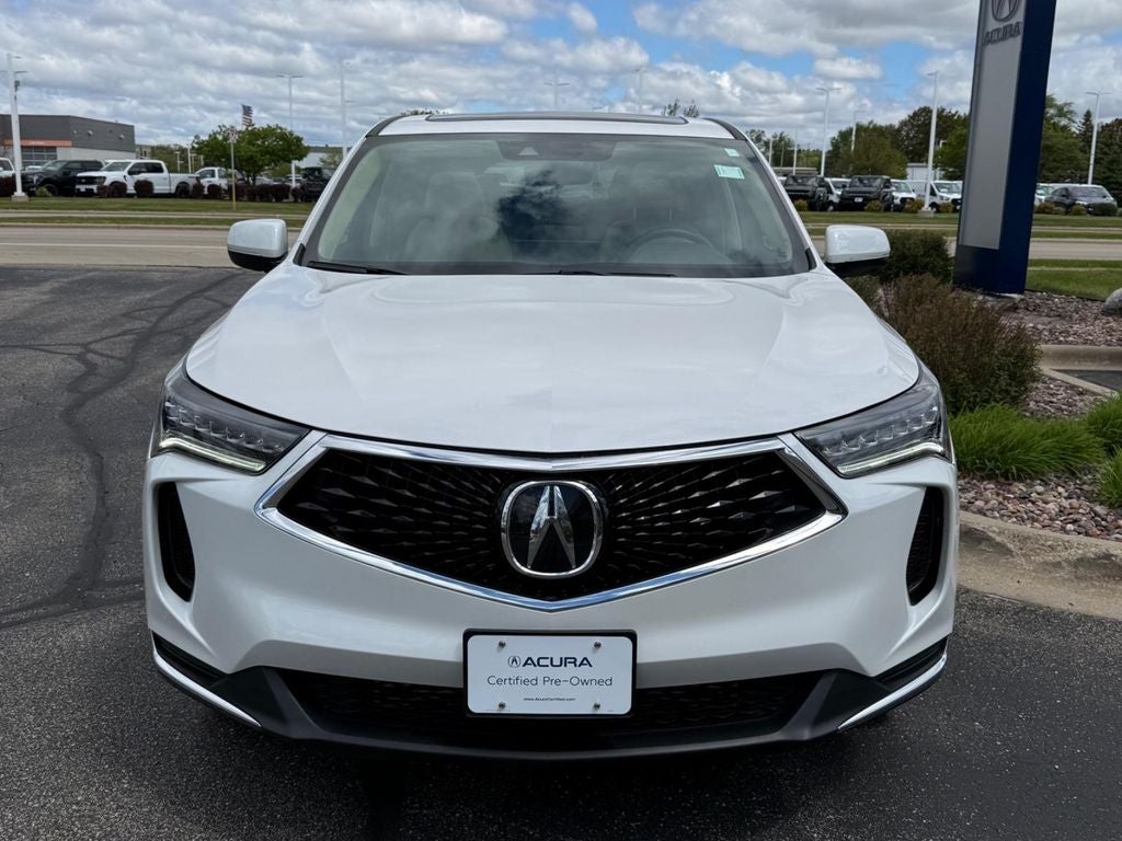 2023 Acura RDX Base SH-AWD