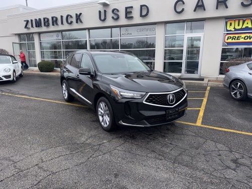 2024 Acura RDX Base SH-AWD