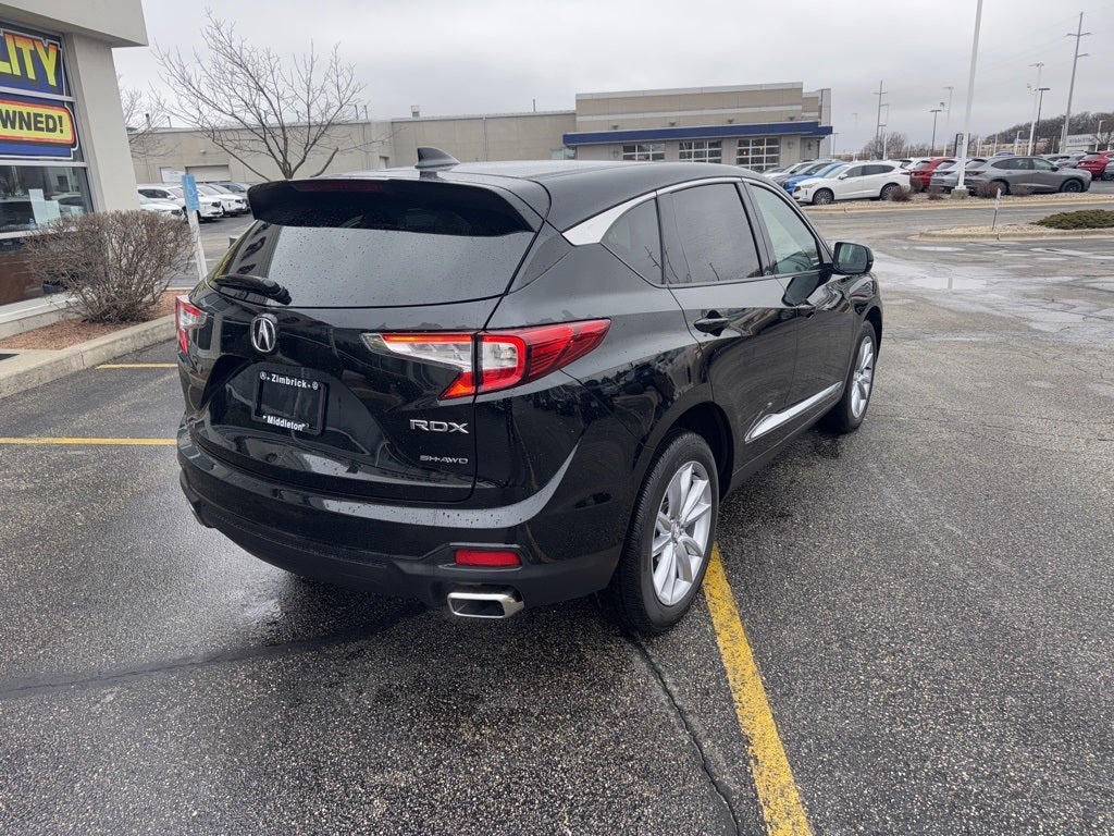 2024 Acura RDX Base SH-AWD