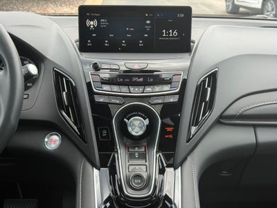 2025 Acura RDX Base SH-AWD