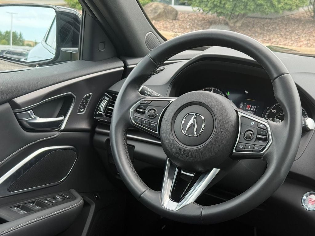 2025 Acura RDX Base SH-AWD