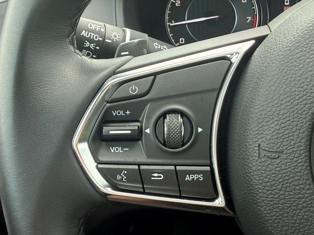 2025 Acura RDX Base SH-AWD