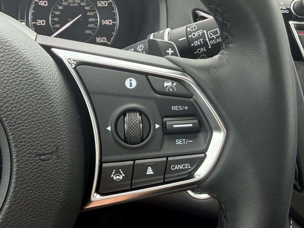 2025 Acura RDX Base SH-AWD