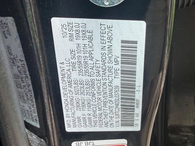 2025 Acura RDX Base SH-AWD