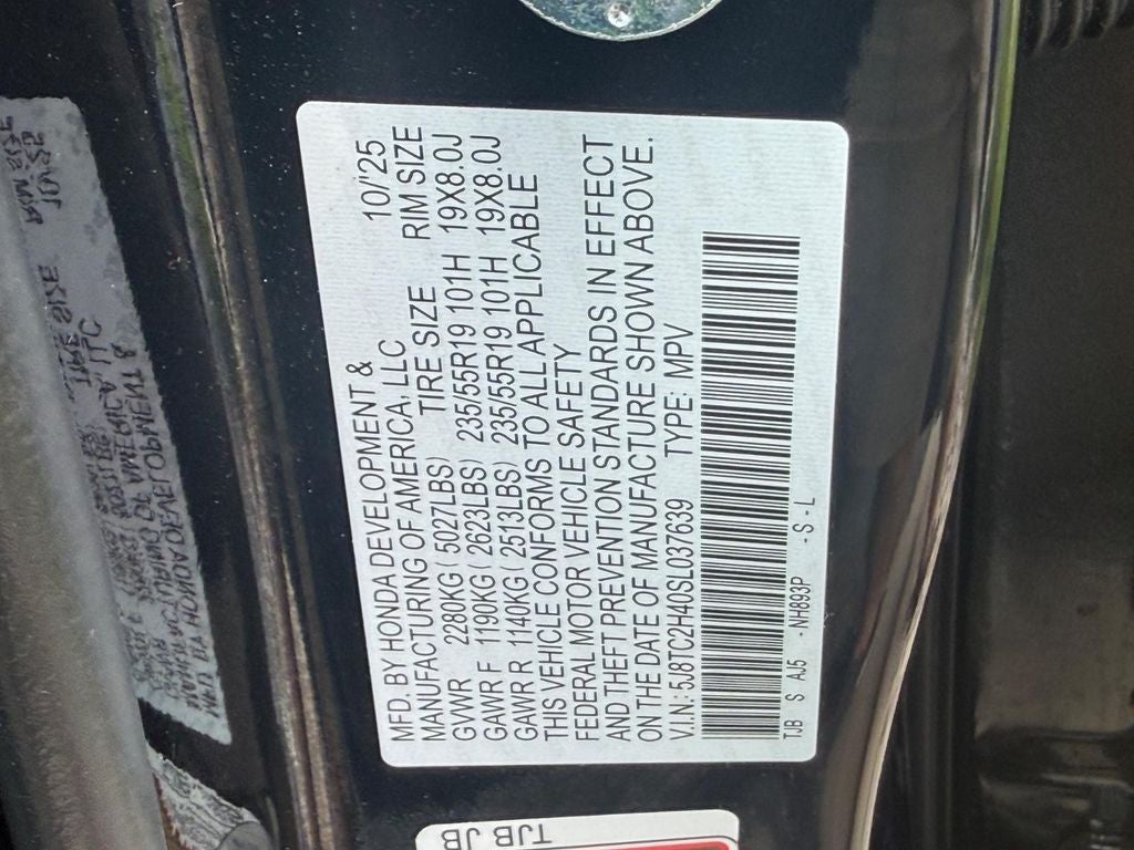 2025 Acura RDX Base SH-AWD