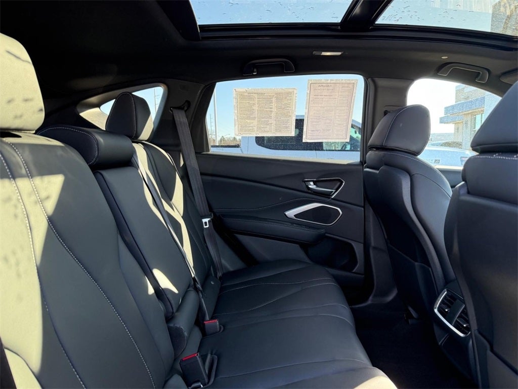 2025 Acura RDX Base SH-AWD