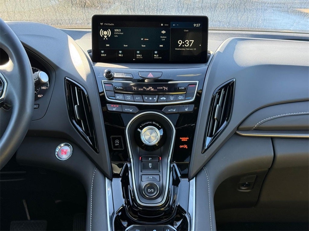 2025 Acura RDX Base SH-AWD
