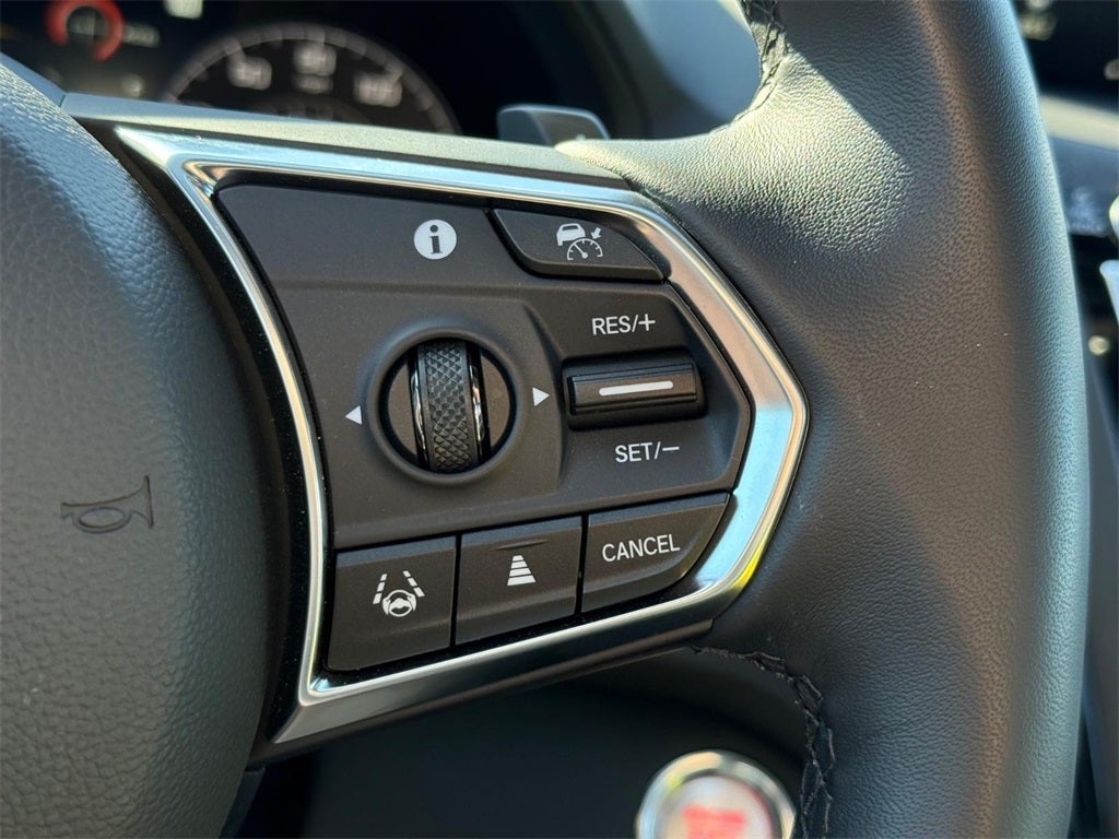 2025 Acura RDX Base SH-AWD