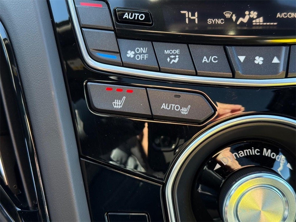 2025 Acura RDX Base SH-AWD