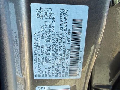 2025 Acura RDX Base SH-AWD