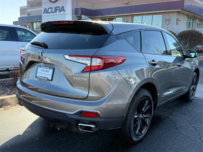2025 Acura RDX Base SH-AWD