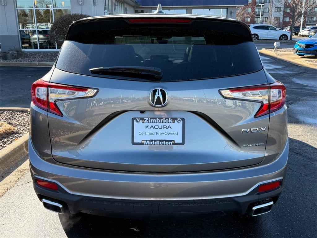 2025 Acura RDX Base SH-AWD