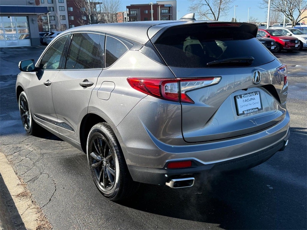 2025 Acura RDX Base SH-AWD