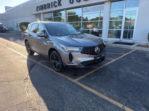 2025 Acura RDX Base SH-AWD