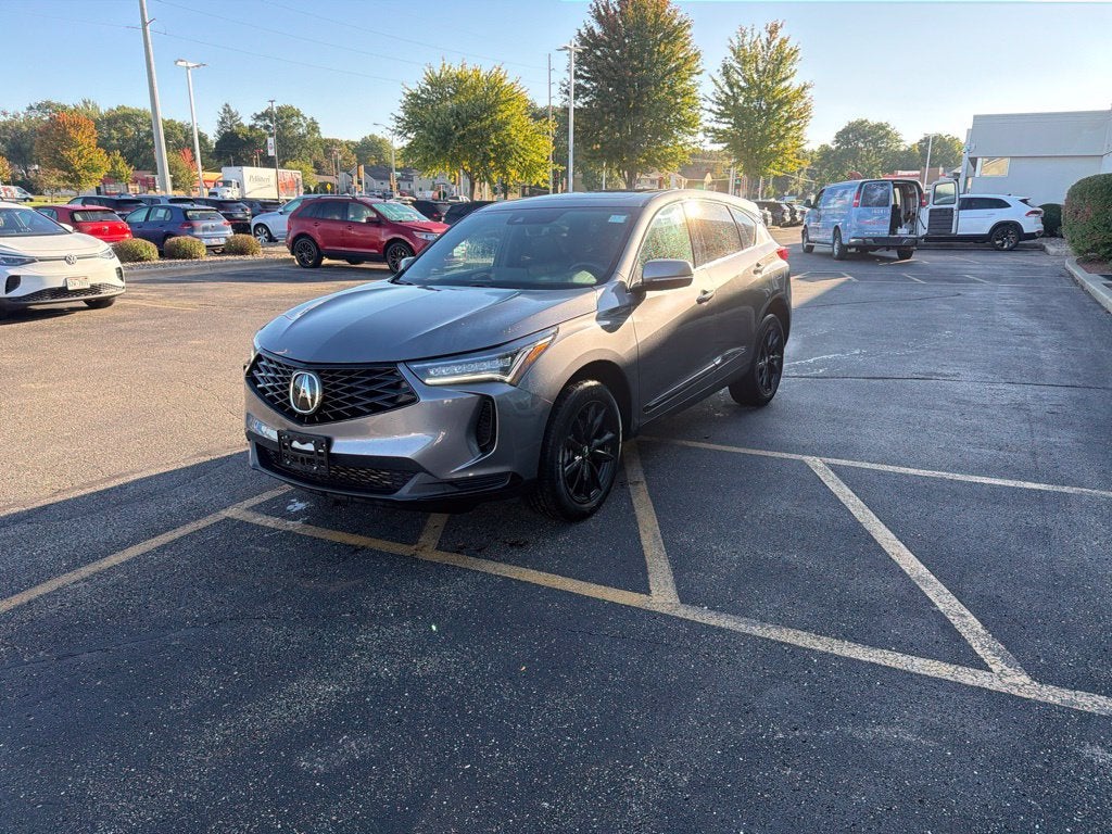 2025 Acura RDX Base SH-AWD