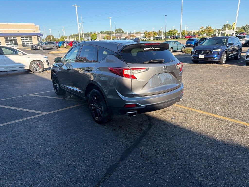 2025 Acura RDX Base SH-AWD