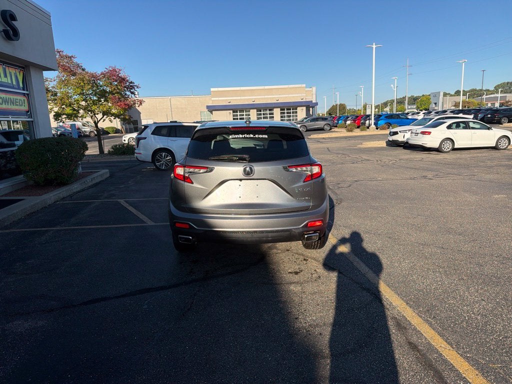 2025 Acura RDX Base SH-AWD