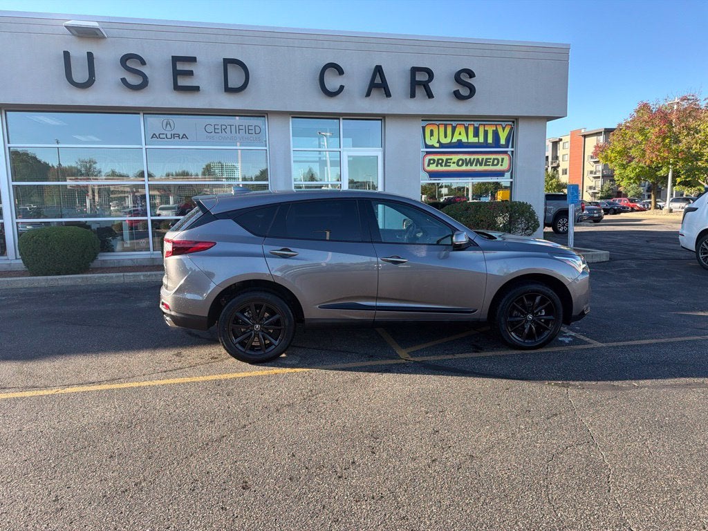 2025 Acura RDX Base SH-AWD