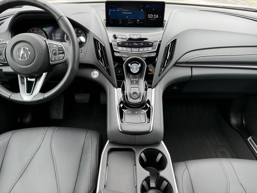 2025 Acura RDX Base SH-AWD