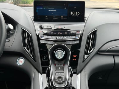 2025 Acura RDX Base SH-AWD