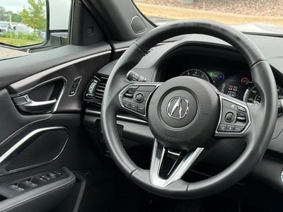 2025 Acura RDX Base SH-AWD
