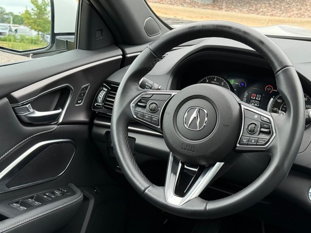 2025 Acura RDX Base SH-AWD