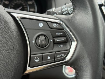 2025 Acura RDX Base SH-AWD