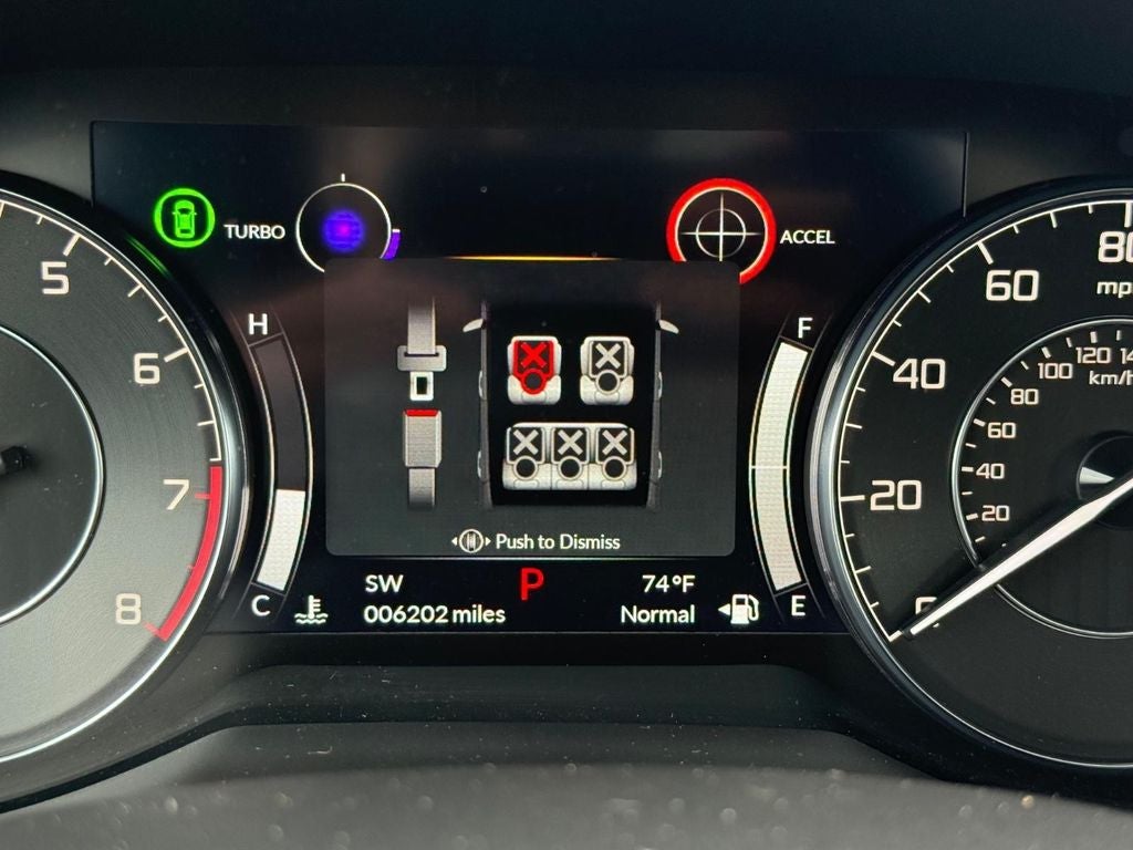 2025 Acura RDX Base SH-AWD