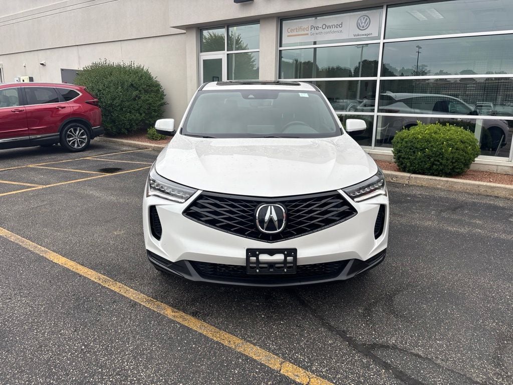 2025 Acura RDX Base SH-AWD