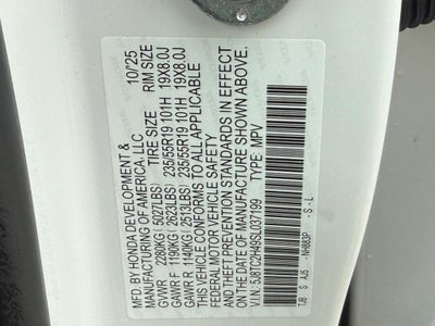 2025 Acura RDX Base SH-AWD