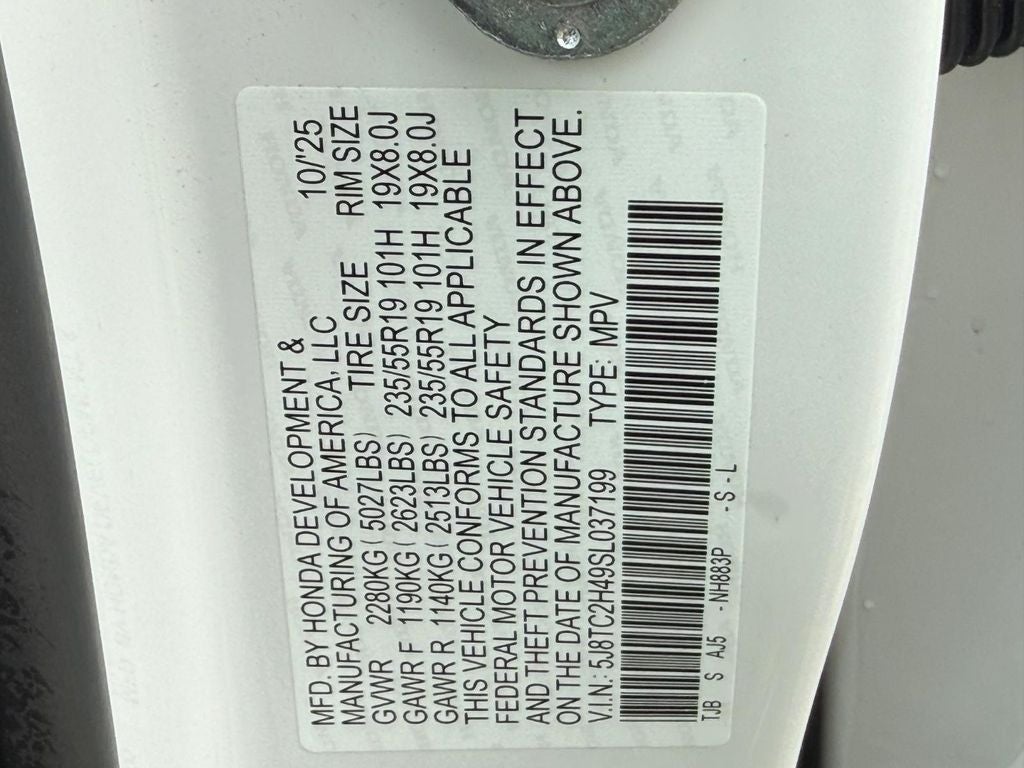 2025 Acura RDX Base SH-AWD