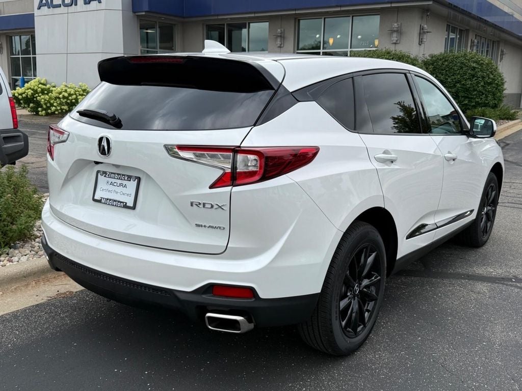 2025 Acura RDX Base SH-AWD