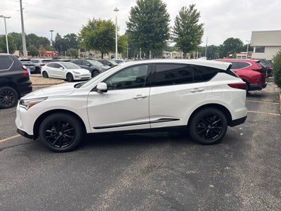 2025 Acura RDX Base SH-AWD