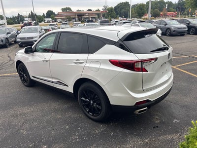 2025 Acura RDX Base SH-AWD