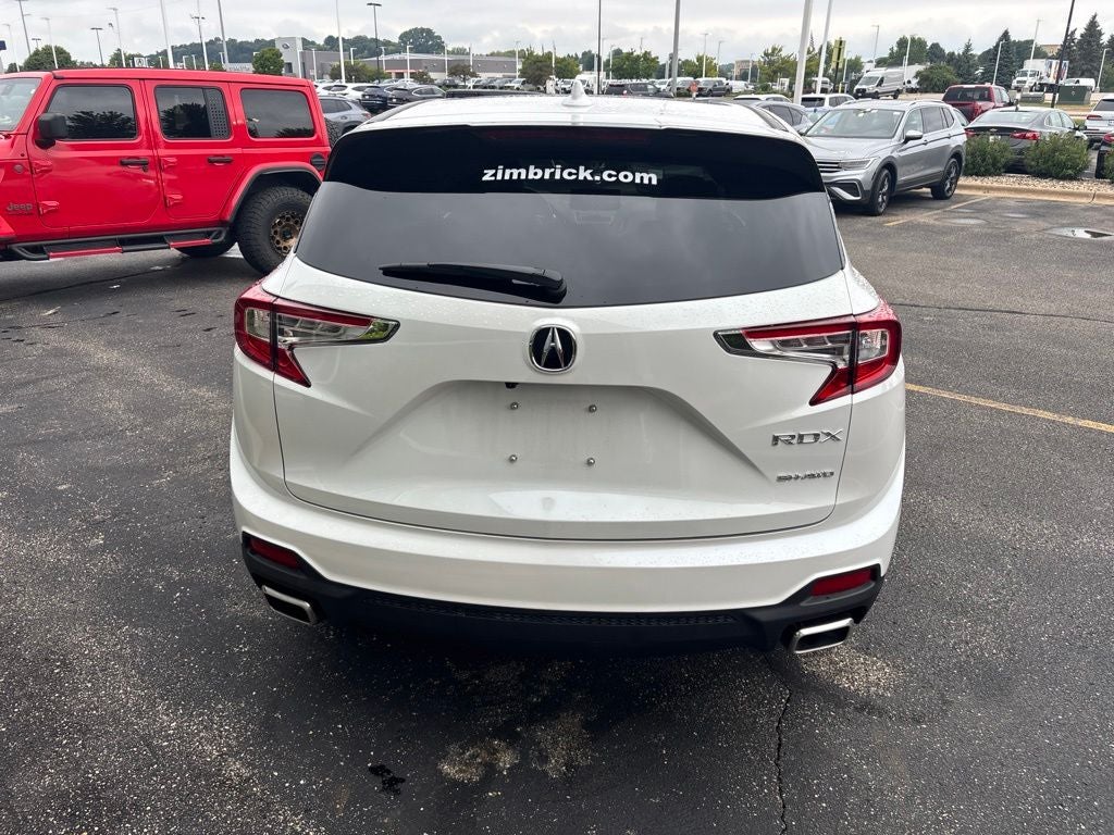 2025 Acura RDX Base SH-AWD