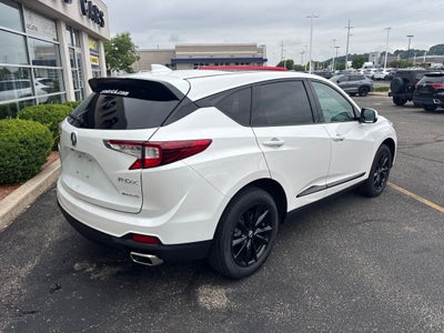2025 Acura RDX Base SH-AWD