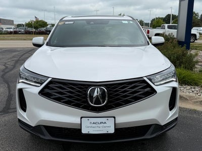 2025 Acura RDX Base SH-AWD