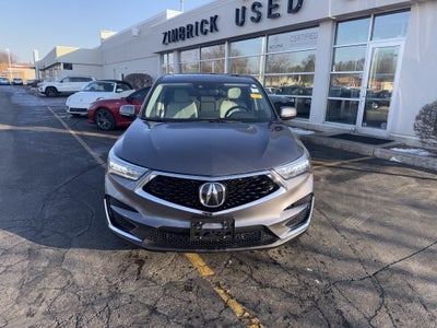 2020 Acura RDX Technology Package SH-AWD