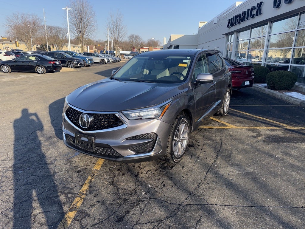 2020 Acura RDX Technology Package SH-AWD